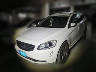 沃爾沃沃爾沃XC602014款 T5 智逸版