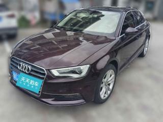 奧迪奧迪A32016款 Limousine 35 TFSI 風尚型
