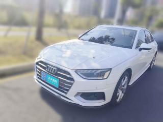 奥迪奥迪A4L2020款 40 TFSI 豪华致雅型