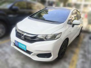 本田飛度2018款 1.5L CVT舒適版