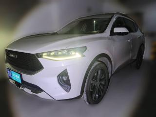 哈弗哈弗F72019款 1.5T 兩驅i潮 國VI