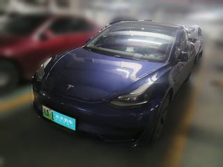 特斯拉Model 32022款 后轮驱动版