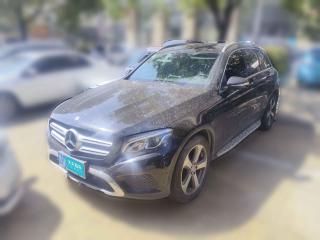 奔馳奔馳GLC2016款 GLC 260 4MATIC 豪華型