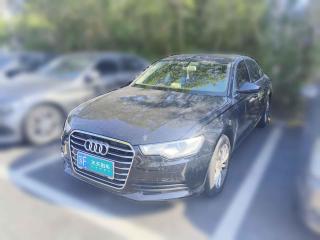 奧迪奧迪A6L2014款 TFSI 標準型