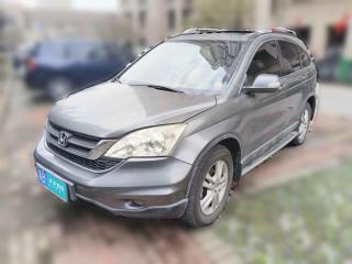 本田本田CR-V2010款 2.4L 自动四驱豪华版