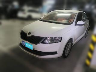 斯柯達昕動2019款 改款 1.5L 自動標準版 國VI