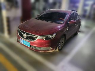 别克英朗2021款 改款 典范 1.5L 自动精英型