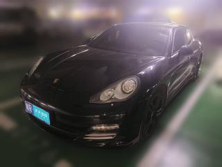 保時捷Panamera2010款 Panamera 4 3.6L
