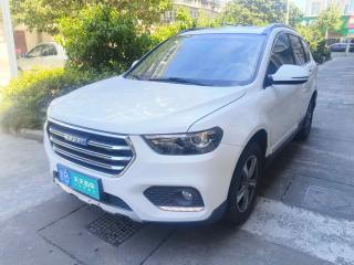 哈弗哈弗H62017款 藍(lán)標(biāo) 運(yùn)動(dòng)版 1.5T 手動(dòng)兩驅(qū)精英型「寧波二手車」「天天拍車」