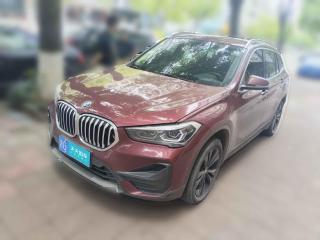 寶馬寶馬X12020款 sDrive20Li 時尚型