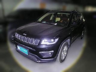 Jeep指南者2017款 200T 自动家享版