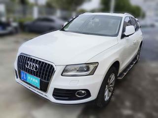 奥迪奥迪Q52015款 40 TFSI 技术型
