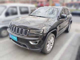 Jeep大切諾基2017款 3.6L 精英導航版「青島二手車」「天天拍車」