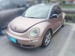 大眾甲殼蟲2008款 1.8T AT 豪華型
