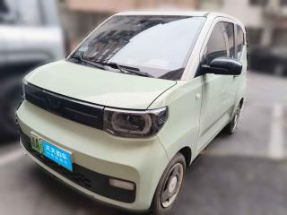 五菱汽车宏光MINIEV2022款 马卡龙臻享款 磷酸铁锂