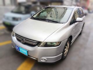 本田奧德賽2008款 2.4L 豪華版