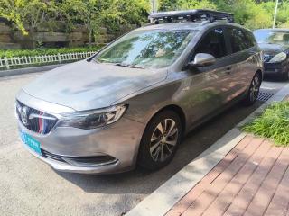 別克閱朗2018款 18T 自動旗艦型