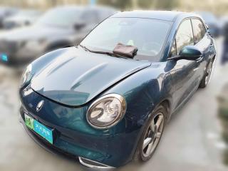 欧拉欧拉好猫2023款 401km标准续航 豪华型 磷酸铁锂