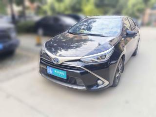 豐田雷凌2017款 改款雙擎 1.8H GS E-CVT精英天窗版 國V