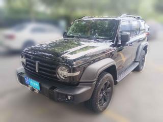 坦克坦克3002021款 越野版 2.0T 征服者