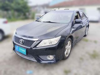 豐田凱美瑞2012款 駿瑞 2.0S 耀動版