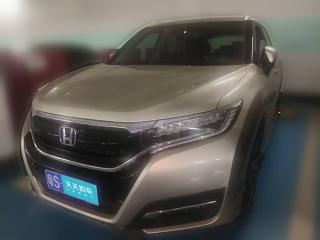 本田本田UR-V2017款 370TURBO 兩驅尊貴版 國V