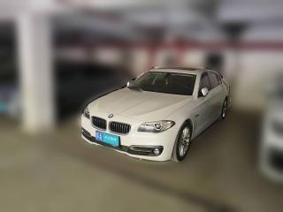 寶馬寶馬5系2014款 525Li 豪華設計套裝