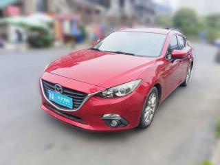马自达马自达3 昂克赛拉2016款 三厢 1.5L 自动豪华型