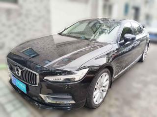 沃爾沃沃爾沃S902018款 T5 智雅版