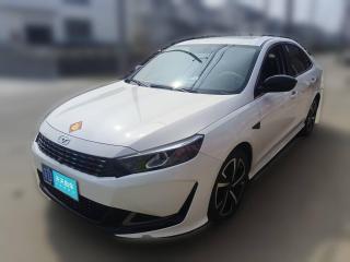 凱翼軒度2021款 1.5T CVT霸道版