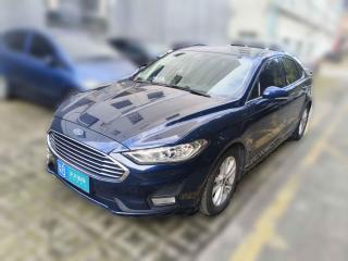 福特蒙迪歐2020款 EcoBoost 180 時(shí)尚型「深圳二手車」「天天拍車」