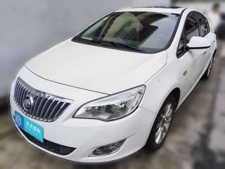 別克英朗2014款 XT 1.6L 自動時尚版