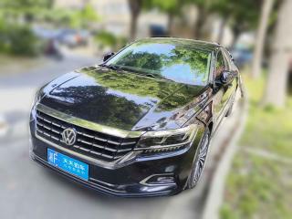 大众帕萨特2019款 380TSI 豪华版 国VI