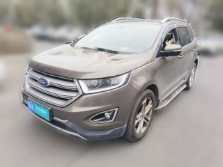 福特銳界2016款 EcoBoost 245 四驅豪銳型 7座「武漢二手車」「天天拍車」