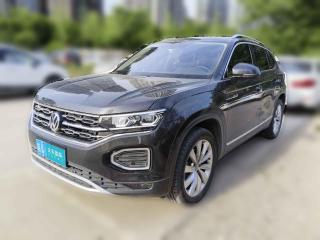 大眾探岳2020款 380TSI 四驅(qū)豪華智聯(lián)版Pro