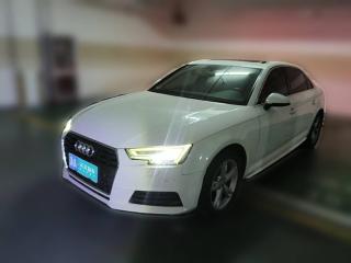 奧迪奧迪A4L2017款 40 TFSI 時(shí)尚型