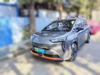 埃安AION Y2021款 70 智领活力版