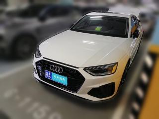 奧迪奧迪A4L2022款 40 TFSI 豪華動感型