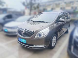 别克别克GL82015款 2.4L 豪华商务尊享版