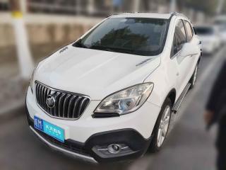 别克昂科拉2013款 1.4T 自动四驱旗舰型