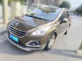 標致標致30082013款 2.0L 自動潮流版