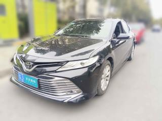 丰田凯美瑞2019款 改款 2.0G 豪华版