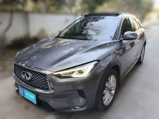 英菲尼迪英菲尼迪QX502018款 2.0T 两驱时尚版「南通二手车」「天天拍车」