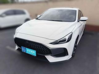 名爵MG52023款 180DVVT CVT豪华版「上海二手车」「天天拍车」