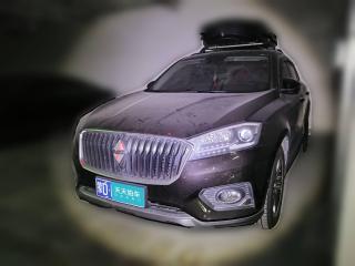 寶沃寶沃BX72016款 28T 四驅(qū)旗艦版 5座