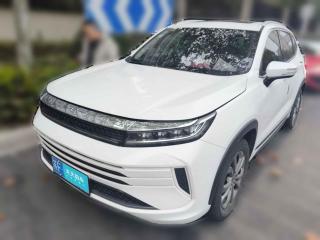 星途星途追風2020款 乘風破浪版 1.5T CVT星睿版