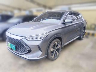 比亚迪宋PLUS新能源2021款 DM-i 110KM 旗舰PLUS