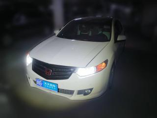 本田思铂睿2009款 2.4L 豪华版