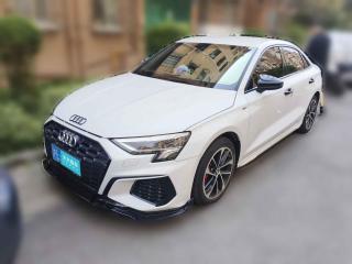 奥迪奥迪A32021款 A3L Limousine 35 TFSI 进取运动型