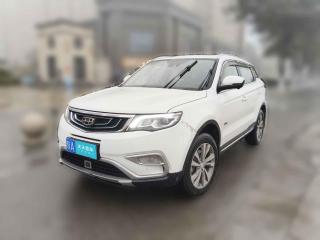 吉利汽車博越2016款 1.8TD 自動(dòng)智尊型